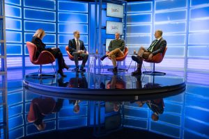 Gosti „Utiska nedelje“: "Za Vučića, evropski put Srbije podrazumeva da nikad tamo ne stigne" 1