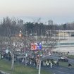 UŽIVO Studenti u blokadi organizuju skup "Znanje je moć" u 18 časova ispred Rektorata, kolone iz više pravaca (VIDEO) 11