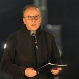 Rektor Đokić na protestu "Znanje je moć": Oni koji imaju poluge moći ne prezaju ni od čega, smetaju im najmlađi i najobrazovaniji 4