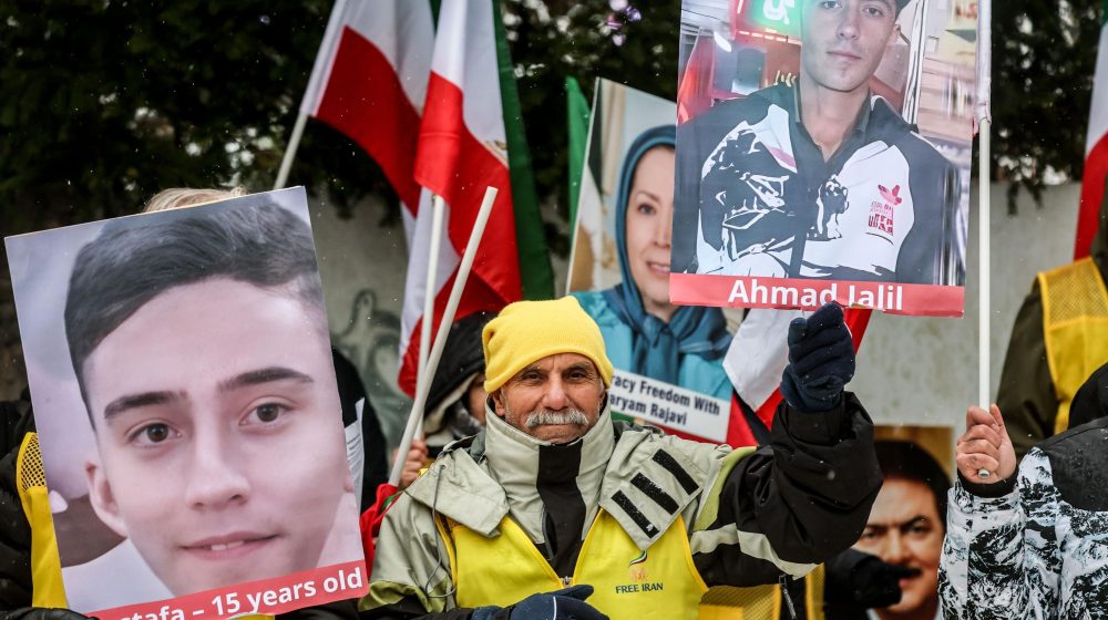Protesti u Iranu sve veći i nasilniji, raste i broj žrtava 8