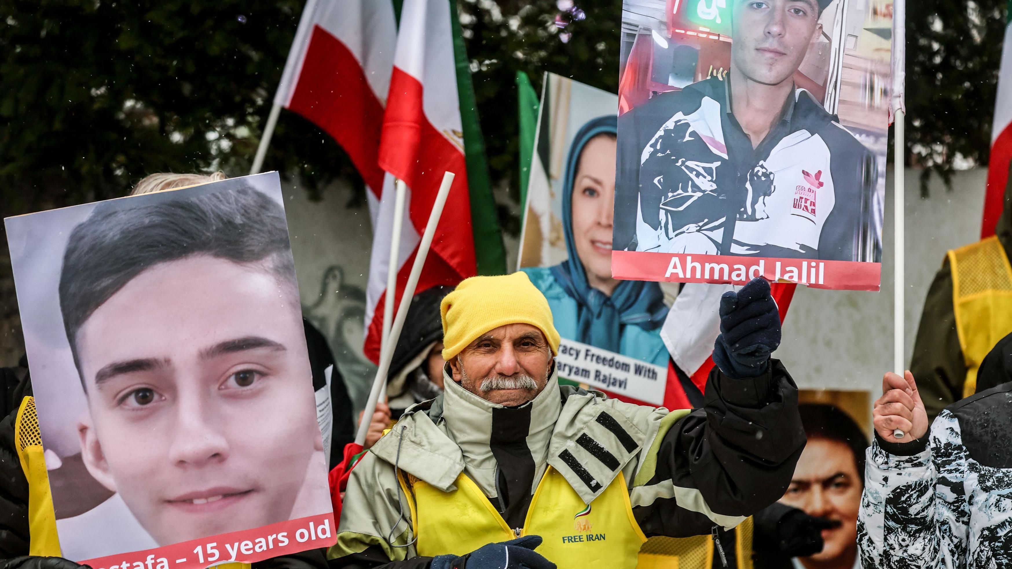 Protesti u Iranu sve veći i nasilniji, raste i broj žrtava 1 iran, iranci u dijaspori
