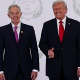 Džared Kušner, Toni Bler i Donald Tramp: Formiran Odbor za mir u Gazi 7