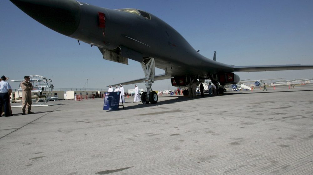 Koje su glavne američke vojne baze na Bliskom istoku? 6