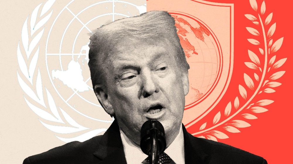 Tramp kao 'vrhovni mirotvorac': Šta njegov Odbor za mir znači za UN 10