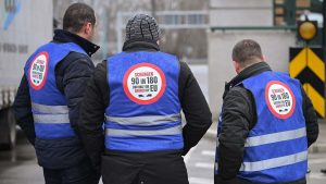 Poslovno udruženje Međunarodni transport: Potrebno brže rešenje za profesionalne vozače 1