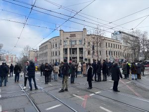 Niš, moj grad: Građani više nisu bezbedni ni kada mirno stoje na ulici 1