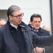 Vučić tvrdi da je Srbija pouzdan partner EU 13