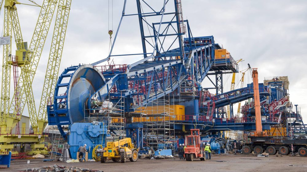 Živković (EPS): Početkom jula očekuje se završetak montaže proizvodne opreme u RB Kolubara 7