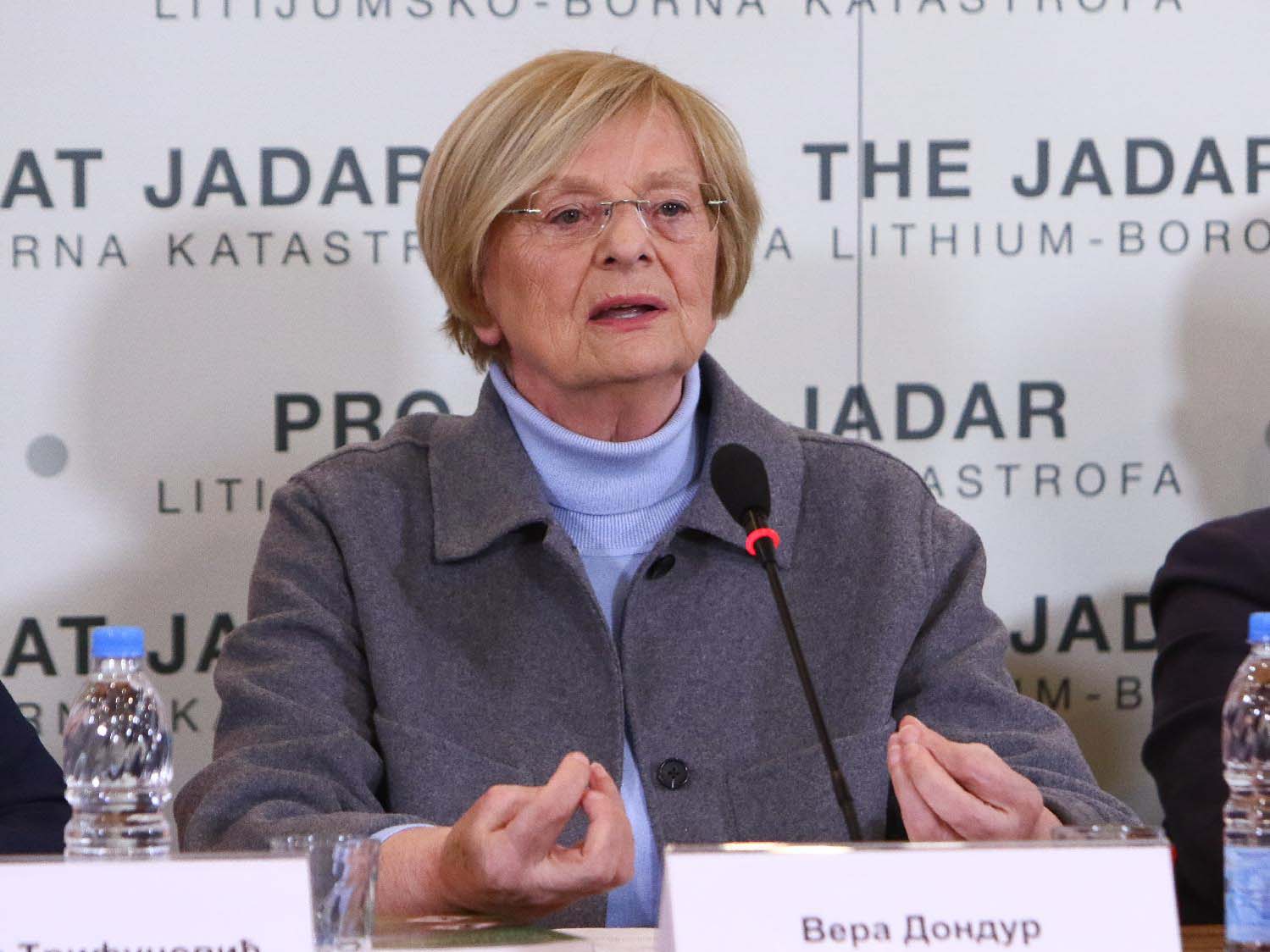 Predstavljena monografija o projektu Jadar: Ekološki neizvestan, ekonomski neisplativ za Srbiju, društveno i pravno neprihvatljiv 2