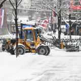 Putevi Srbije upozorili vozače da budu oprezni zbog snega i magle 6