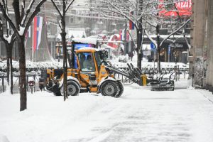 Vanredno u 11 opština, evakuisano 37 ljudi: Kakvo je stanje u Srbiji danas? 11