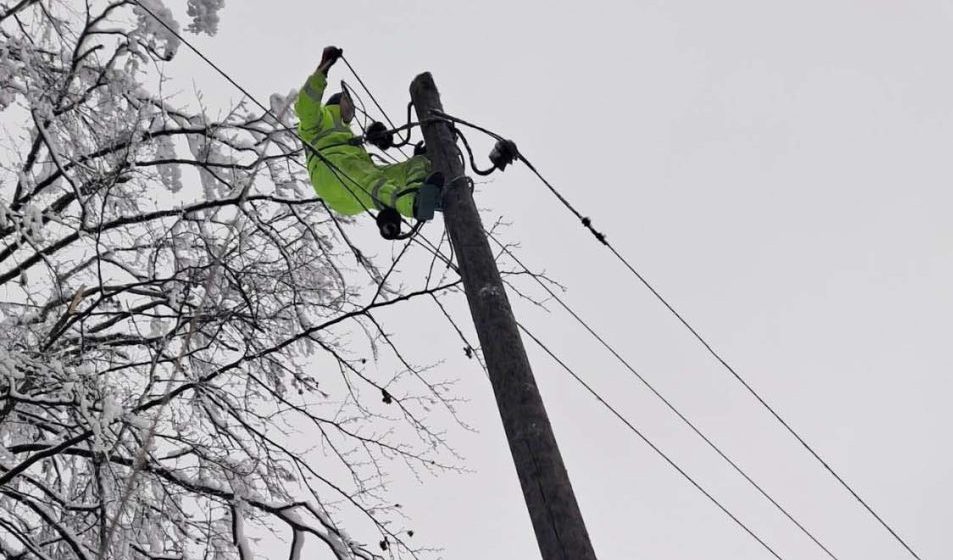 Posle tri dana stigla struja u Majdanpek, grejanja nema 11