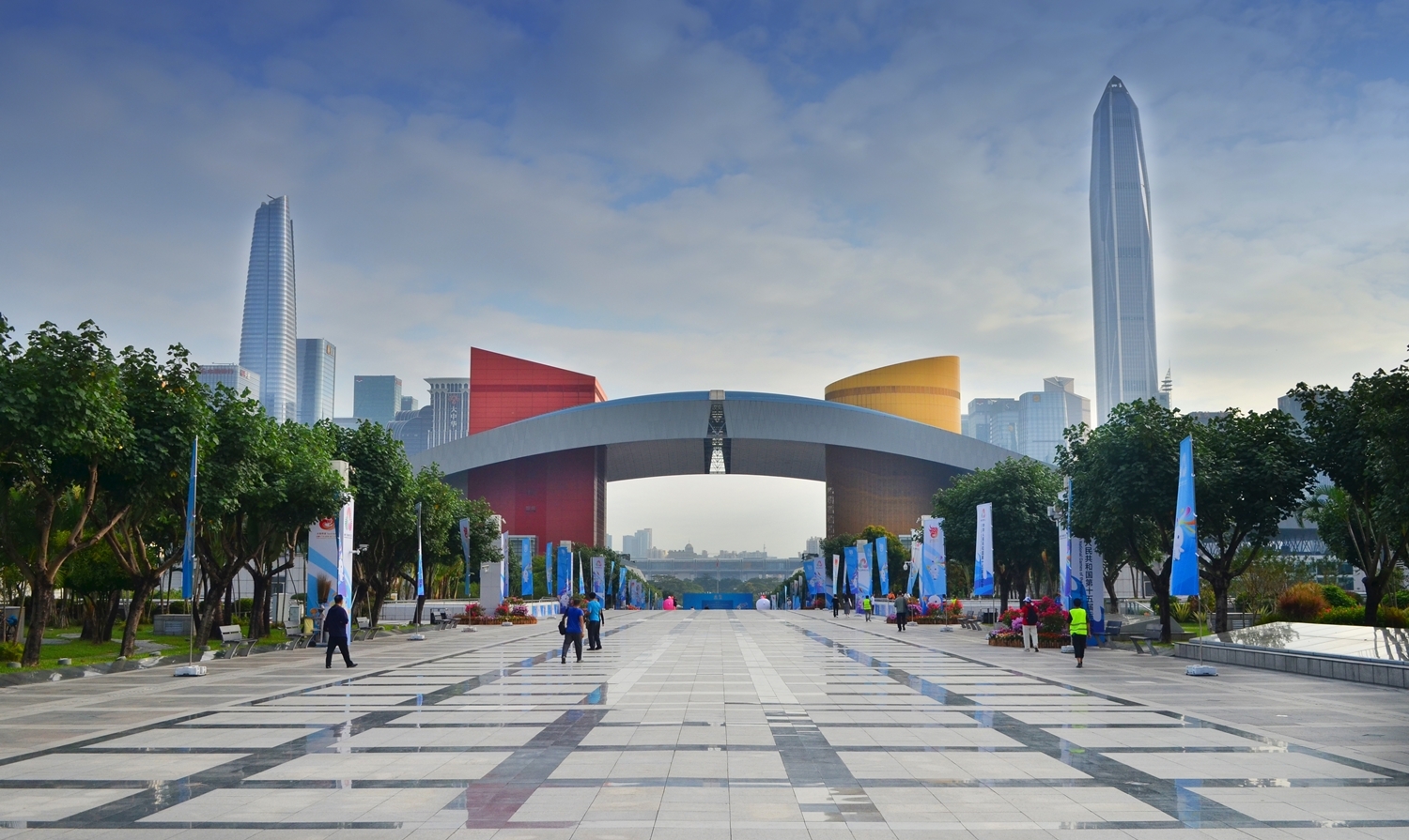 Šenžen: Grad koji je odlučio da ne čeka budućnost 3 Šenžen: Grad koji je odlučio da ne čeka budućnost 2