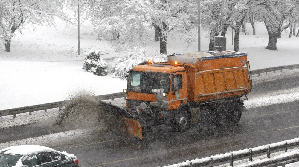 Putevi Srbije: Putari su na terenu, bez preke potrebe ne krećite na put 4