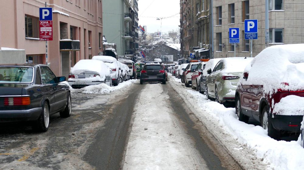 Ujutru hladno, tokom dana oblačno i toplije 7