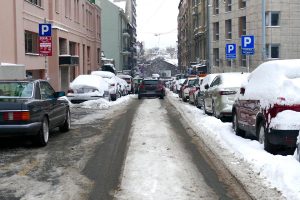 Ujutru hladno, tokom dana oblačno i toplije 1