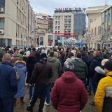 Meštani sela kod Loznice 24 časa bez struje, grupa građana blokirala put 3