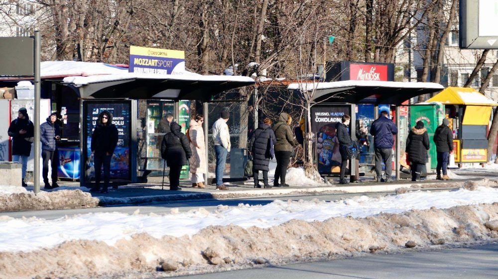 RHMZ objavio kakvo nas vreme čeka do kraja nedelje 10