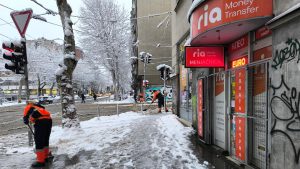 Vremenska prognoza za utorak, 6. januar 1