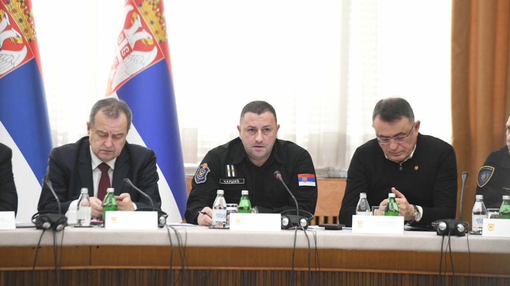 Štab za vanredne situacije: Stanje redovno 8