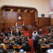 Poslanici završili rad za danas, raspravu o setu pravosudnih zakona nastavljaju sutra 6