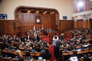 Poslanici završili rad za danas, raspravu o setu pravosudnih zakona nastavljaju sutra 3