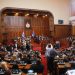 Poslanici završili rad za danas, raspravu o setu pravosudnih zakona nastavljaju sutra 1