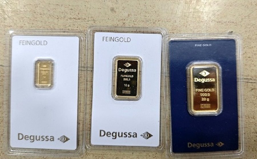 Carina zaplenila 800 grama srebrnjaka i tri pločice investicionog zlata na izlazu iz Srbije 9