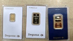 Carina zaplenila 800 grama srebrnjaka i tri pločice investicionog zlata na izlazu iz Srbije 1