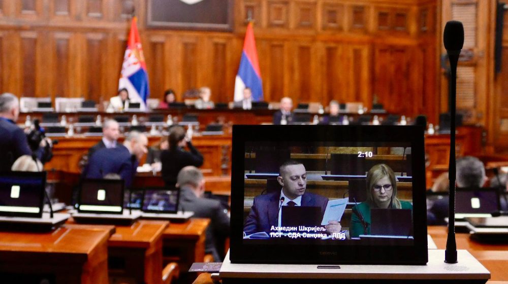 Španski list: Srpske vlasti usvojile zakone kojima se urušava nezavisnost pravosuđa 1