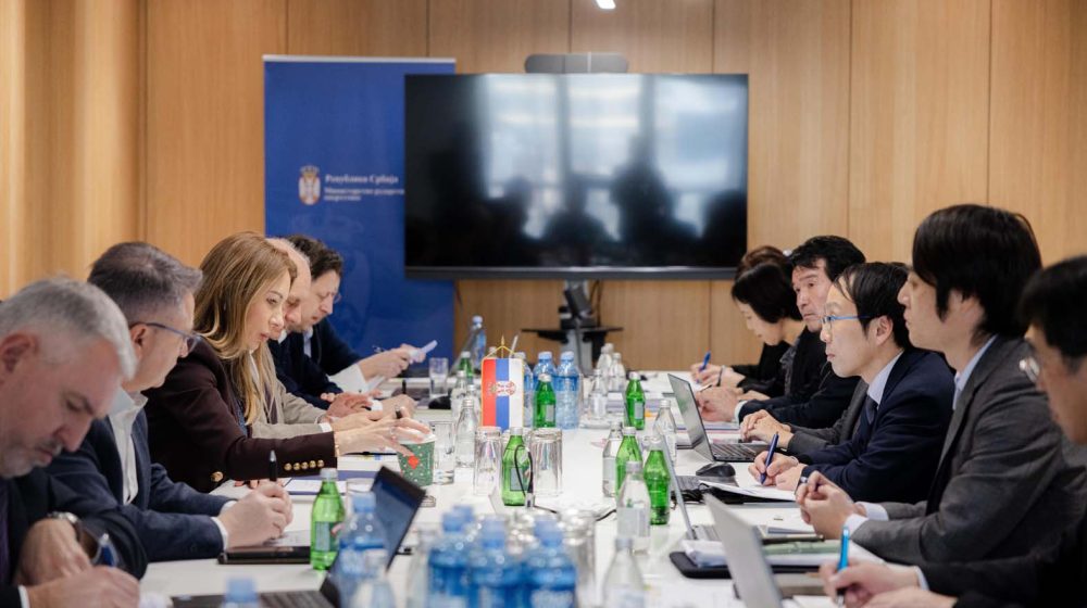 Đedović Handanović: Cilj da glavni radovi na izgradnji RHE "Bistrica" počnu 2027. godine 11