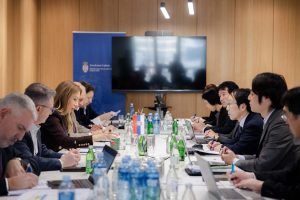 Đedović Handanović: Cilj da glavni radovi na izgradnji RHE "Bistrica" počnu 2027. godine 2