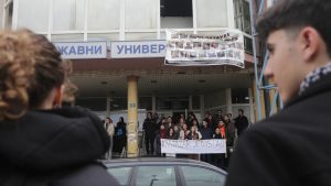 Student DUNP Kenan Škrijelj: Novi Pazar postao prvi pobednik studentskog pokreta 5