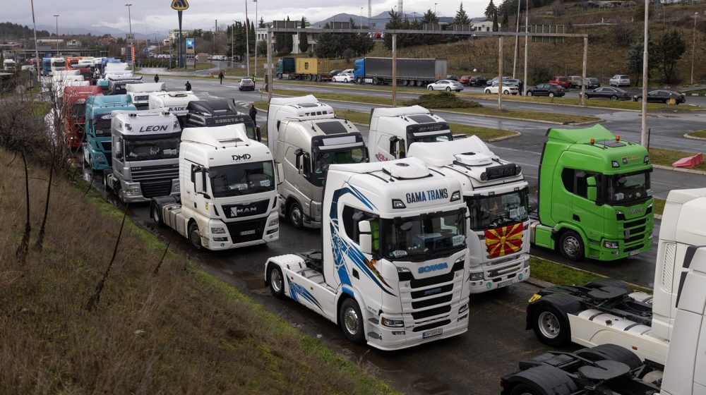 PKS: Radimo na rešenju problema boravka profesionalnih vozača u Šengen zoni 8