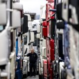 Crnogorski prevoznici obustavljaju blokade teretnog saobraćaja 2