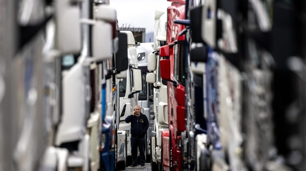 Ministri Zapadnog Balkana s Evropskom komisijom o problemima kamionskih prevoznika 9