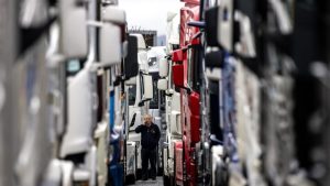 Ministri Zapadnog Balkana s Evropskom komisijom o problemima kamionskih prevoznika 7