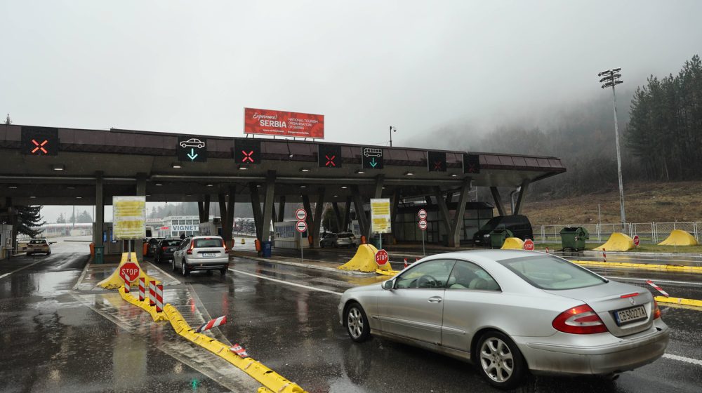 AMSS: Manje gužve samo na Batrovcima 10