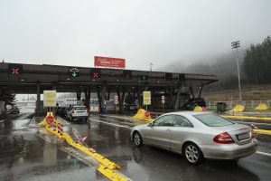 AMSS: Manje gužve samo na Batrovcima 12