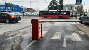 AMSS: Saobraćaj otežan zbog padavina, led na putu 15