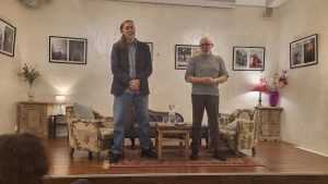 Dvadeseta jubilarne postavke najizlaganije strip izložbe Balkana „15 godina Vekovnika“ otvorena je u Pragu 15. 1. 2026. godine, čime je postala prva srpska strip izložba ikada postavljena u Češkoj.