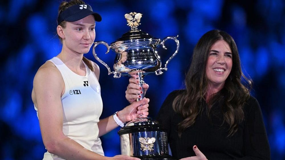Rjbakina bolja od Sabalenke: Nova šampionka Australijan opena 2
