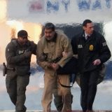 Maduro, sa lisicama na rukama, ide u američki sud - u fotografijama 7