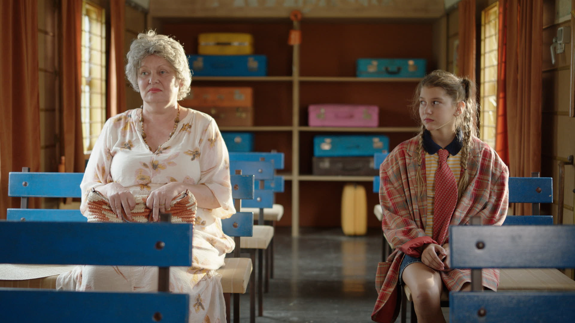 Ksenija Marinković o ulozi bake u filmu „Drugi dnevnik Pauline P.": Mislim da porodični filmovi nikad ne gube na snazi i uvek su svima dragi za gledanje 1