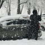 CLS: Beograd paralisan, sneg i dalje nepremostiva prepreka za gradsku vlast 7