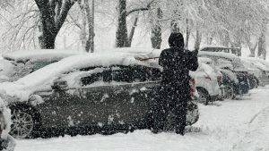 CLS: Beograd paralisan, sneg i dalje nepremostiva prepreka za gradsku vlast 1