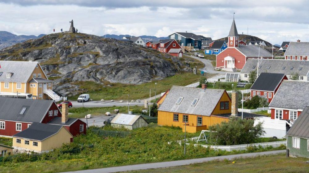 Kako Tramp može da 'uzme' Grenland 7