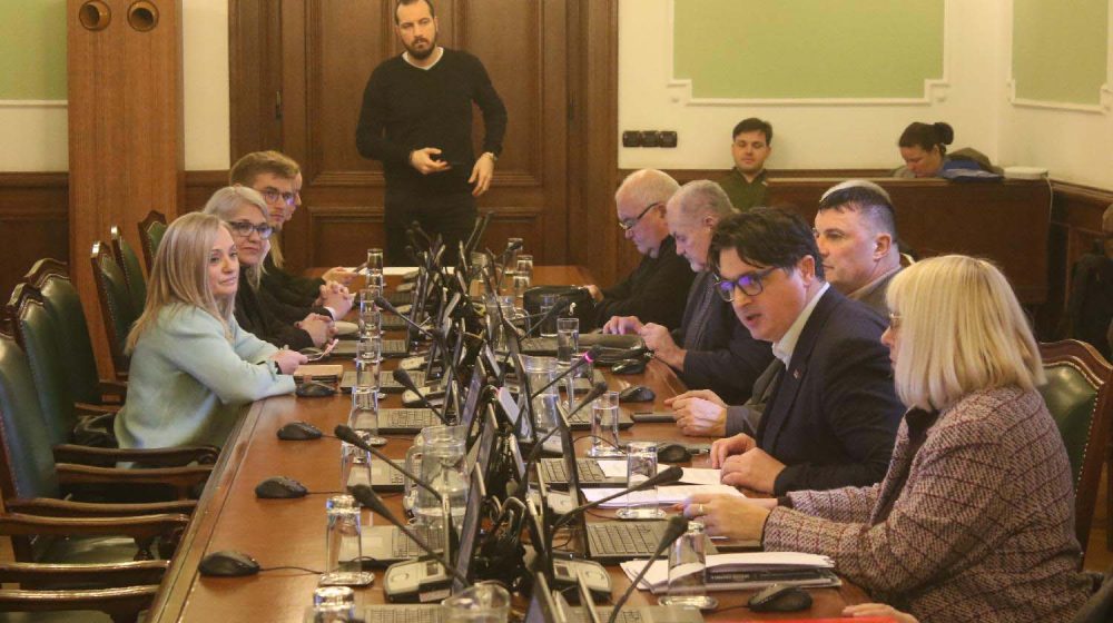 Parlamentarni odbor smatra da su Mrdićevi zakonski predlozi u skladu s Ustavom Srbije 5