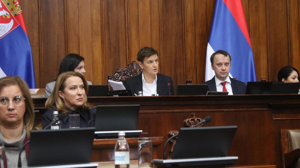 U Skupštini počela rasprava o amandmanima, Mrdić tvrdi da su sve kritike opozicije neosnovane 10