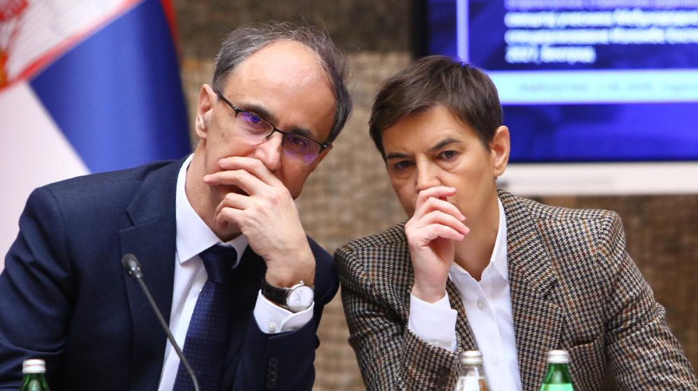 Brnabić: Većina će obezbediti kvorum 1